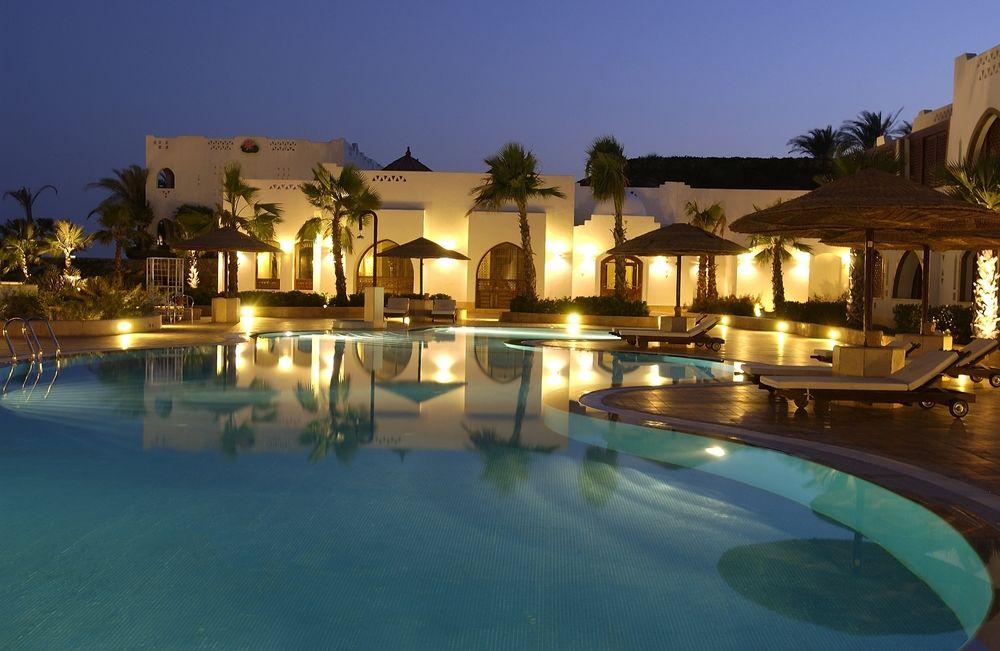 Domina Coral Bay Prestige Resort 沙姆沙伊赫 外观 照片