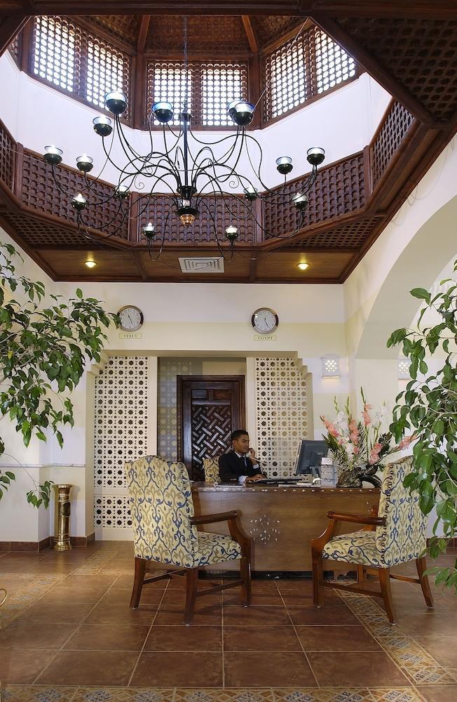 Domina Coral Bay Prestige Resort 沙姆沙伊赫 外观 照片