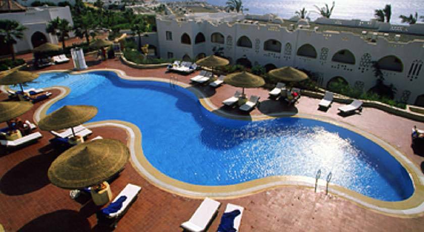 Domina Coral Bay Prestige Resort 沙姆沙伊赫 外观 照片
